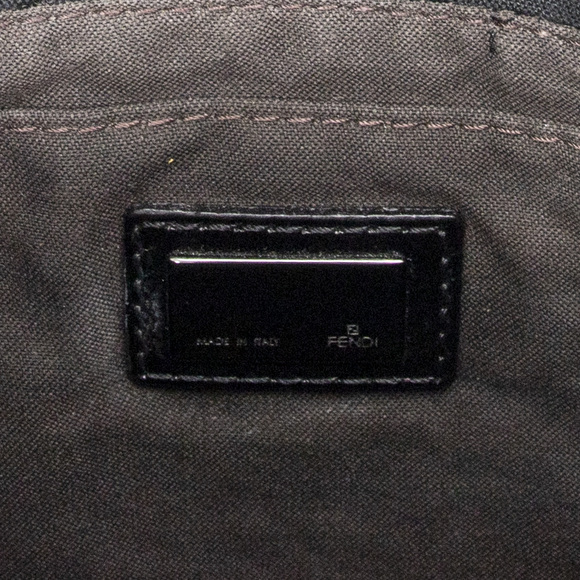 Fendi Small Flap Crossbody - Picture 8 of 8